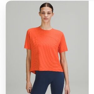 lululemon aTough Training Crewneck T-Shirt